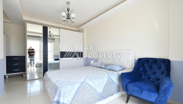 Просторный дуплекс 3+1 в Махмутларе — 160 м² с открытыми видами - Ракурс 9