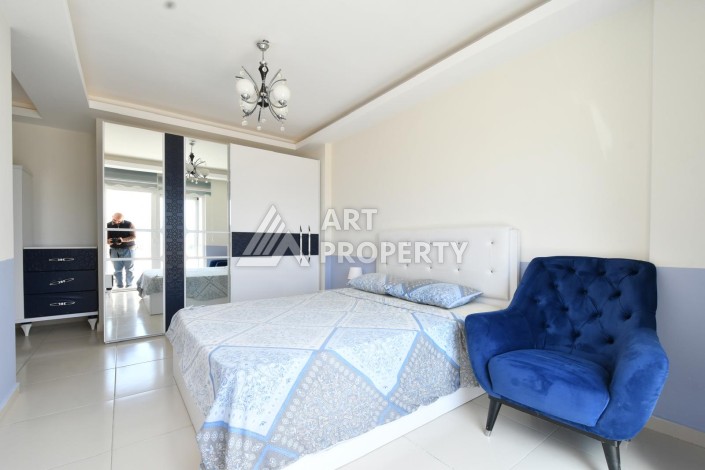 Просторный дуплекс 3+1 в Махмутларе — 160 м² с открытыми видами - Ракурс 8