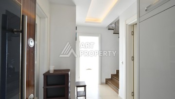 Просторный дуплекс 3+1 в Махмутларе — 160 м² с открытыми видами - Ракурс 10