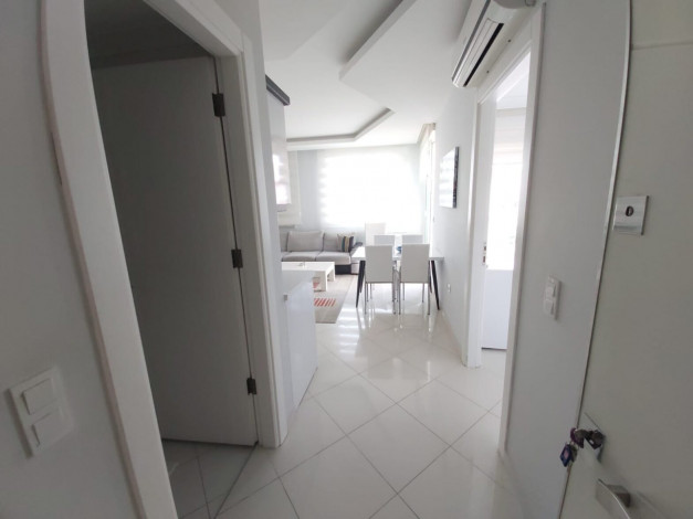 Квартира 1+1 у моря в районе Оба, 55 м2 - Ракурс 8