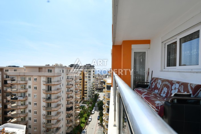 Просторный дуплекс 3+1 в Махмутларе — 160 м² с открытыми видами - Ракурс 10