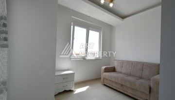 Просторный дуплекс 3+1 в Махмутларе — 160 м² с открытыми видами - Ракурс 12