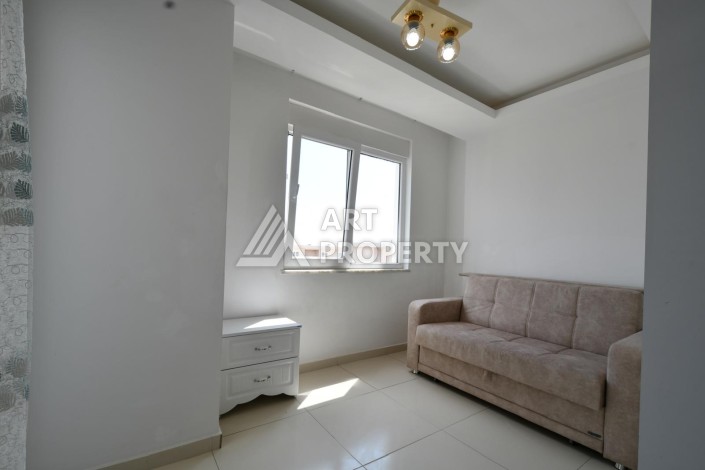 Просторный дуплекс 3+1 в Махмутларе — 160 м² с открытыми видами - Ракурс 11