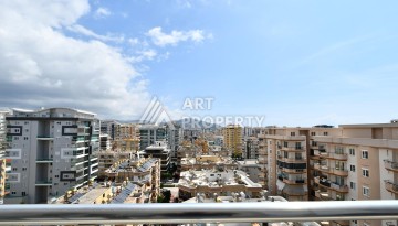 Просторный дуплекс 3+1 в Махмутларе — 160 м² с открытыми видами - Ракурс 14