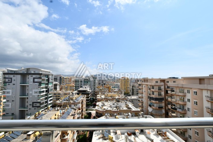 Просторный дуплекс 3+1 в Махмутларе — 160 м² с открытыми видами - Ракурс 13