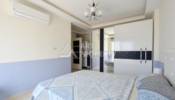 Просторный дуплекс 3+1 в Махмутларе — 160 м² с открытыми видами - Ракурс 16