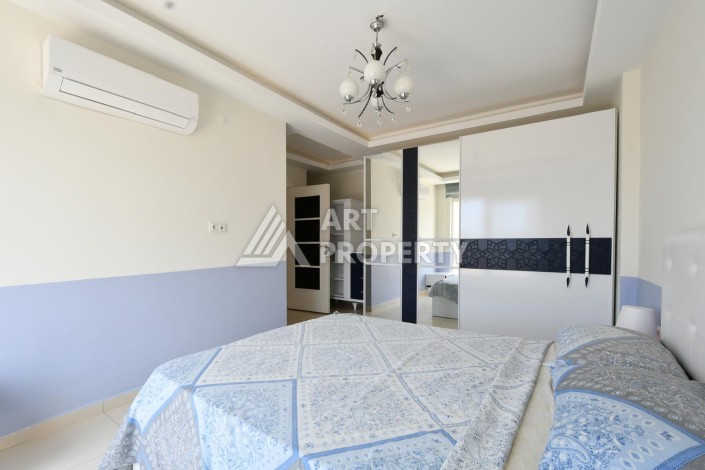 Просторный дуплекс 3+1 в Махмутларе — 160 м² с открытыми видами - Ракурс 15