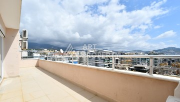 Просторный дуплекс 3+1 в Махмутларе — 160 м² с открытыми видами - Ракурс 17