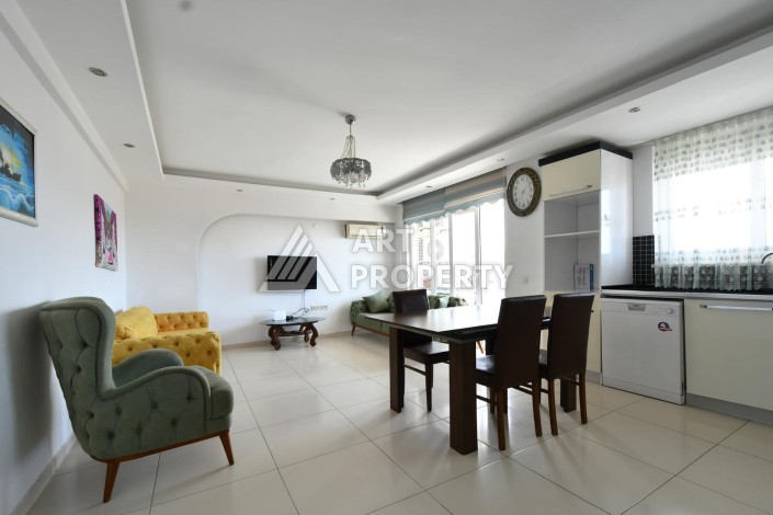 Просторный дуплекс 3+1 в Махмутларе — 160 м² с открытыми видами - Ракурс 17