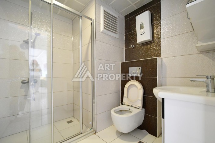 Просторный дуплекс 3+1 в Махмутларе — 160 м² с открытыми видами - Ракурс 18