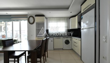 Просторный дуплекс 3+1 в Махмутларе — 160 м² с открытыми видами - Ракурс 20