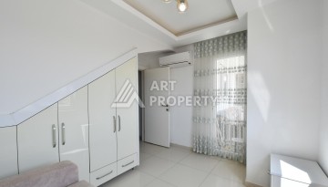 Просторный дуплекс 3+1 в Махмутларе — 160 м² с открытыми видами - Ракурс 21