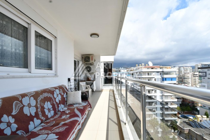 Просторный дуплекс 3+1 в Махмутларе — 160 м² с открытыми видами - Ракурс 21