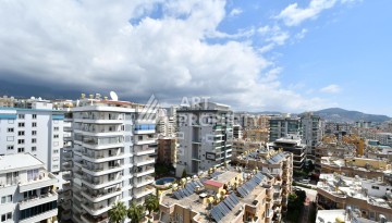 Просторный дуплекс 3+1 в Махмутларе — 160 м² с открытыми видами - Ракурс 23