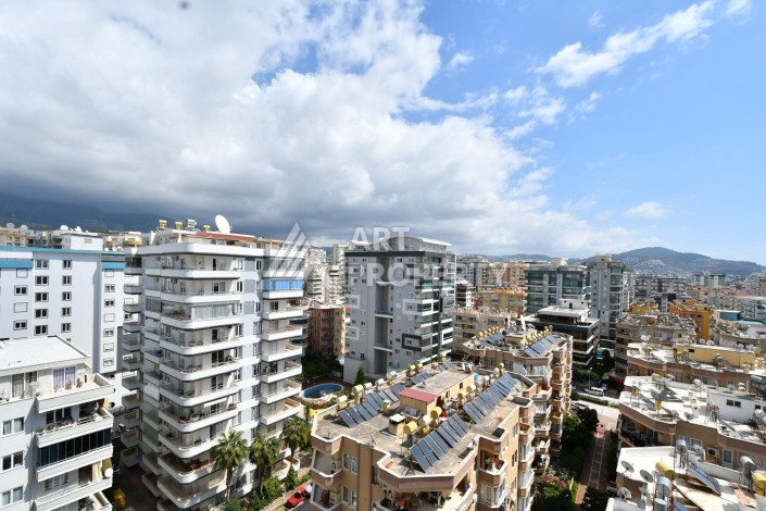 Просторный дуплекс 3+1 в Махмутларе — 160 м² с открытыми видами - Ракурс 22