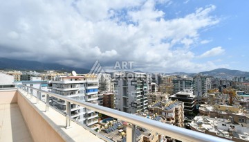 Просторный дуплекс 3+1 в Махмутларе — 160 м² с открытыми видами - Ракурс 24