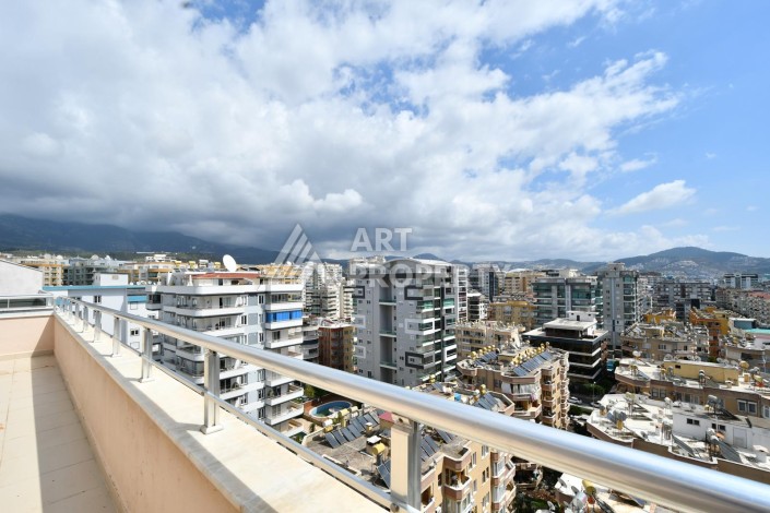 Просторный дуплекс 3+1 в Махмутларе — 160 м² с открытыми видами - Ракурс 23