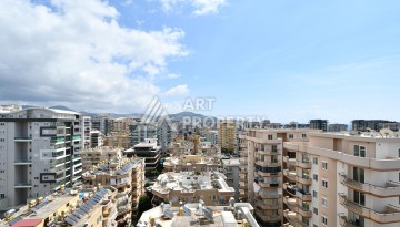 Просторный дуплекс 3+1 в Махмутларе — 160 м² с открытыми видами - Ракурс 25