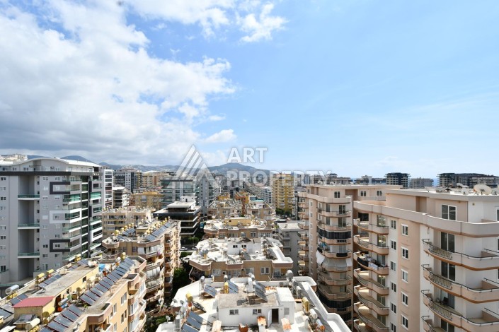 Просторный дуплекс 3+1 в Махмутларе — 160 м² с открытыми видами - Ракурс 24