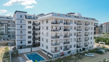 Квартира в районе Махмутлар – 1+1, 50 м², всего в 600 м от моря - Ракурс 1