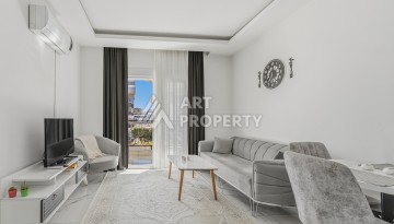 Квартира в районе Махмутлар – 1+1, 50 м², всего в 600 м от моря - Ракурс 3