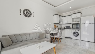 Квартира в районе Махмутлар – 1+1, 50 м², всего в 600 м от моря - Ракурс 4