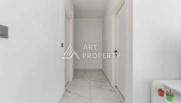 Квартира в районе Махмутлар – 1+1, 50 м², всего в 600 м от моря - Ракурс 5