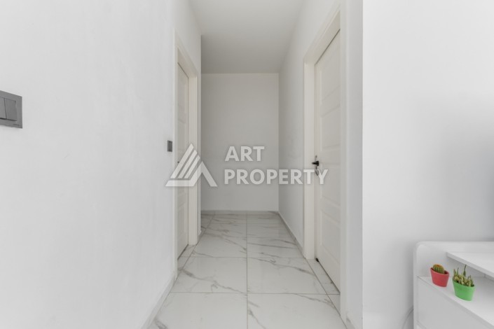 Квартира в районе Махмутлар – 1+1, 50 м², всего в 600 м от моря - Ракурс 4