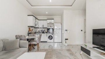 Квартира в районе Махмутлар – 1+1, 50 м², всего в 600 м от моря - Ракурс 6