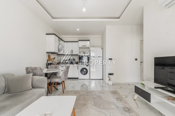 Квартира в районе Махмутлар – 1+1, 50 м², всего в 600 м от моря - Ракурс 5