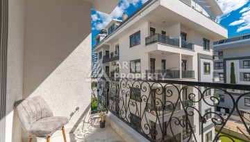 Квартира в районе Махмутлар – 1+1, 50 м², всего в 600 м от моря - Ракурс 7