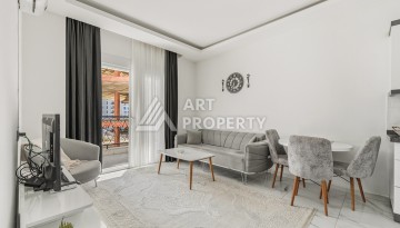 Квартира в районе Махмутлар – 1+1, 50 м², всего в 600 м от моря - Ракурс 8