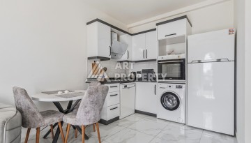 Квартира в районе Махмутлар – 1+1, 50 м², всего в 600 м от моря - Ракурс 9