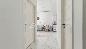 Квартира в районе Махмутлар – 1+1, 50 м², всего в 600 м от моря - Ракурс 11