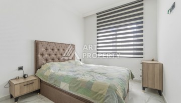 Квартира в районе Махмутлар – 1+1, 50 м², всего в 600 м от моря - Ракурс 12