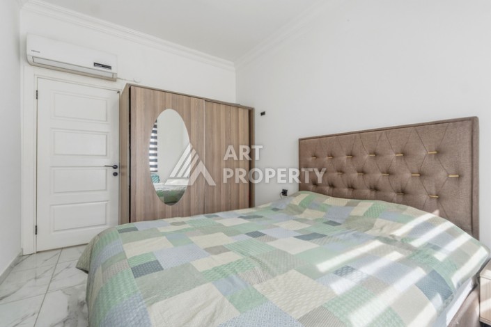 Квартира в районе Махмутлар – 1+1, 50 м², всего в 600 м от моря - Ракурс 12