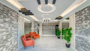 Квартира в районе Махмутлар – 1+1, 50 м², всего в 600 м от моря - Ракурс 14