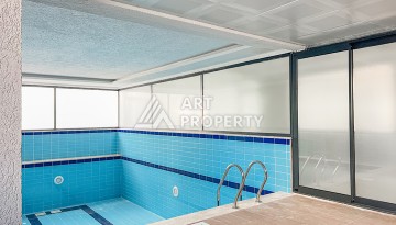 Квартира в районе Махмутлар – 1+1, 50 м², всего в 600 м от моря - Ракурс 15