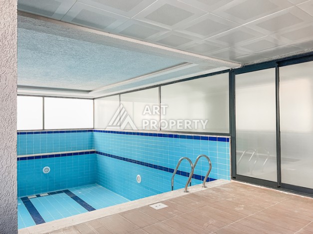 Квартира в районе Махмутлар – 1+1, 50 м², всего в 600 м от моря - Ракурс 14