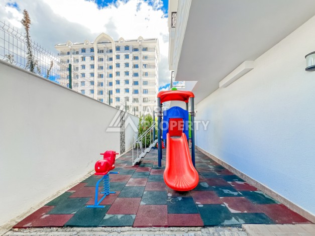 Квартира в районе Махмутлар – 1+1, 50 м², всего в 600 м от моря - Ракурс 15