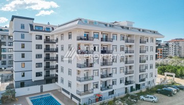 Квартира в районе Махмутлар – 1+1, 50 м², всего в 600 м от моря - Ракурс 17
