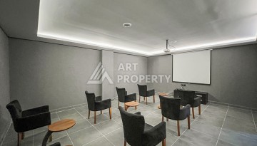 Квартира в районе Махмутлар – 1+1, 50 м², всего в 600 м от моря - Ракурс 19