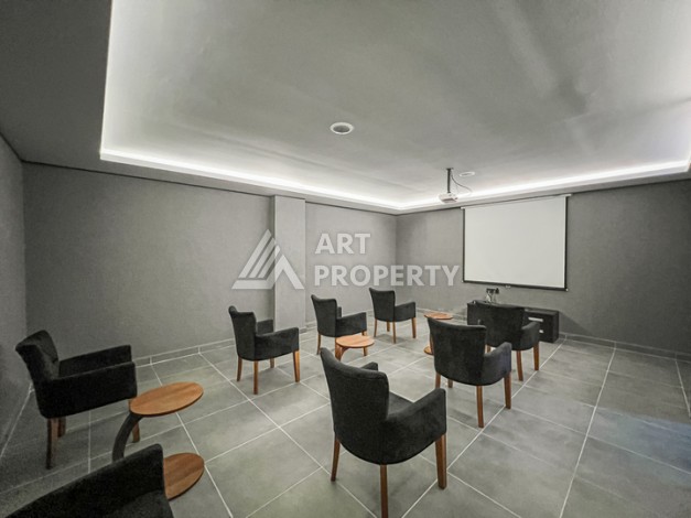 Квартира в районе Махмутлар – 1+1, 50 м², всего в 600 м от моря - Ракурс 18