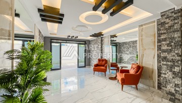 Квартира в районе Махмутлар – 1+1, 50 м², всего в 600 м от моря - Ракурс 20