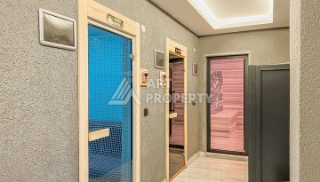 Квартира в районе Махмутлар – 1+1, 50 м², всего в 600 м от моря - Ракурс 21