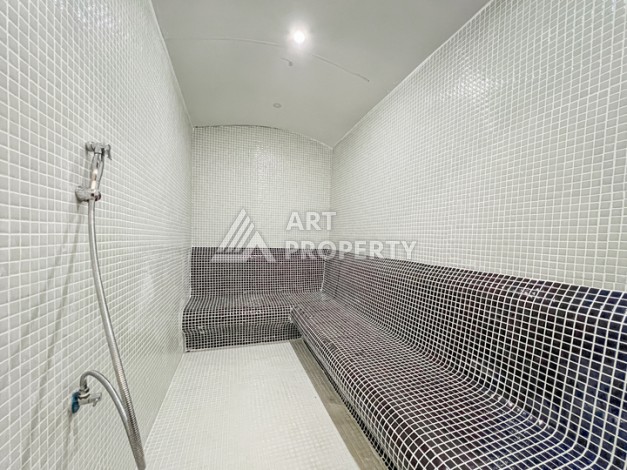 Квартира в районе Махмутлар – 1+1, 50 м², всего в 600 м от моря - Ракурс 23