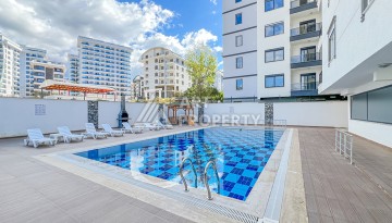 Квартира в районе Махмутлар – 1+1, 50 м², всего в 600 м от моря - Ракурс 25