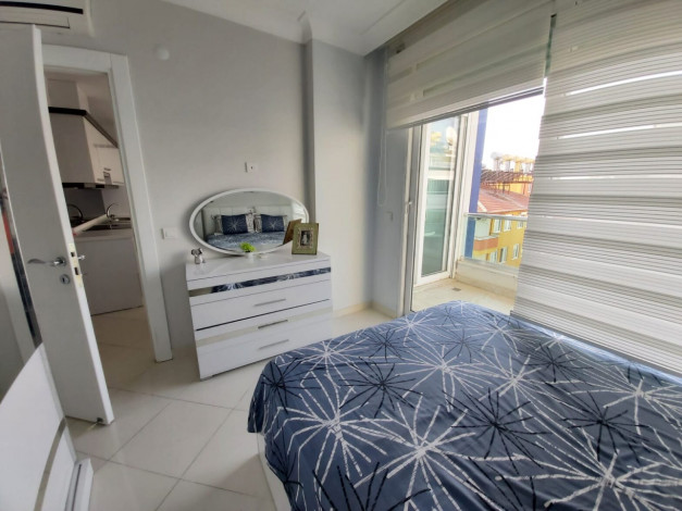 Квартира 1+1 у моря в районе Оба, 55 м2 - Ракурс 12