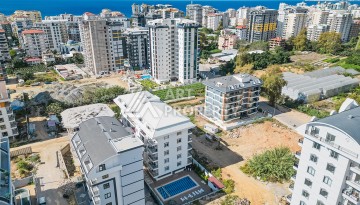 Квартира в районе Махмутлар – 1+1, 50 м², всего в 600 м от моря - Ракурс 27