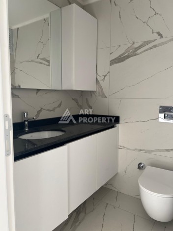 Квартира 1+1 – 57,5 кв.м. в элитном ЖК. Авсаллар, Алания. - Ракурс 4